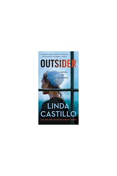 Minotaur Outsider: A Novel of Suspense