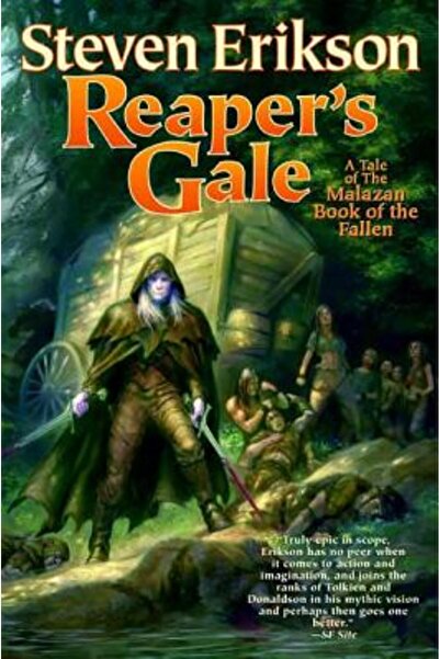 Tor Books Reaper's Gale