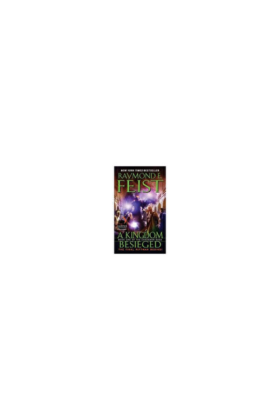 Harvey Press A Kingdom Besieged: Book One of the Chaoswar Saga