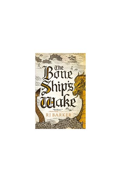 Orbit The Bone Ship's Wake
