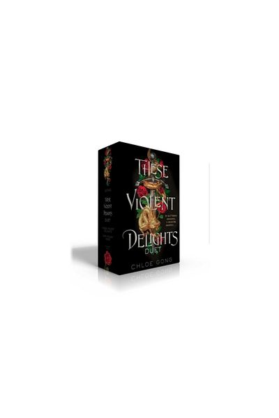 Margaret K Mcelderry Books These Violent Delights Duet: These Violent Delights; Our Violent Ends
