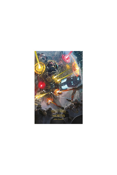 Games Workshop Mortis: Volume 5