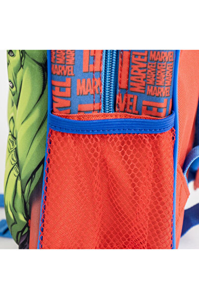 AVENGERS Hero Squad 3D backpack, bag 31 cm