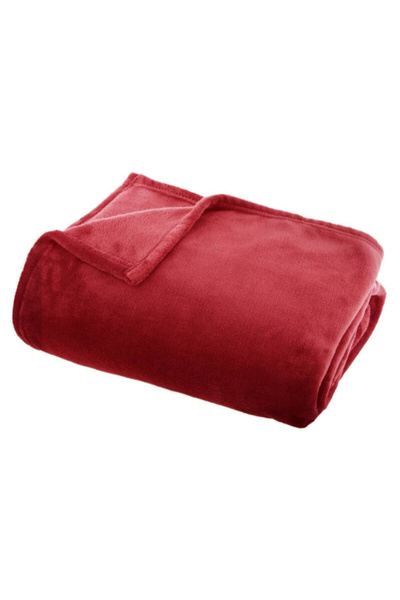 Atmosphera High Quality Soft Flannel Throw 130 x 180cm
