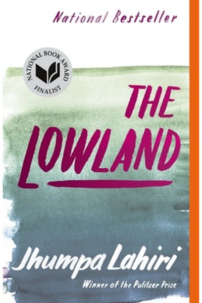 Vintage Books The Lowland