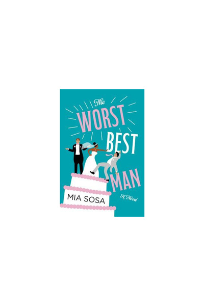 Avon Books The Worst Best Man
