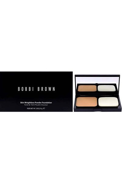 BOBBI BROWN بودرة سكين ويتلس - بوبي براون - عسل W-064
