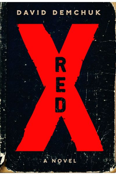 McClelland & Stewart Red X