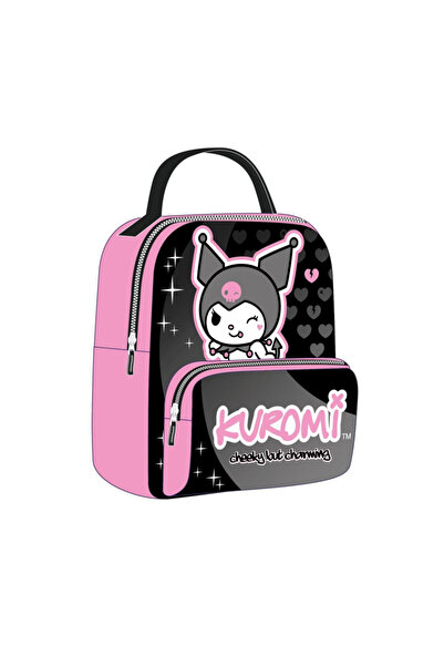 Hello Kitty Kuromi backpack, bag 23 cm