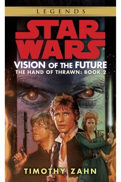 Spectra Books Vision of the Future