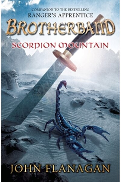 Puffin Books Scorpion Mountain