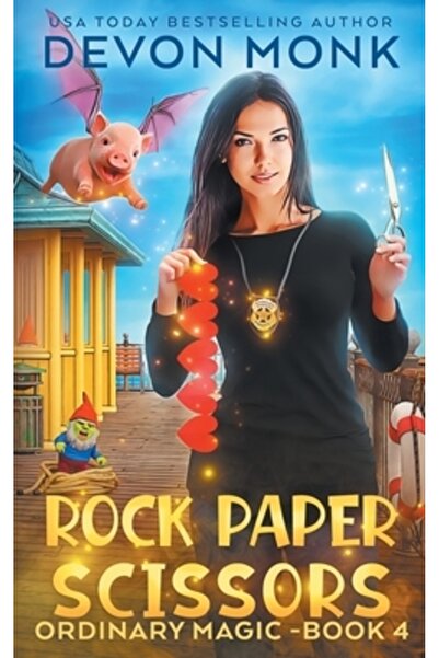 INDEPENDENT CAT Rock Paper Scissors: Ordinary Magic Stories