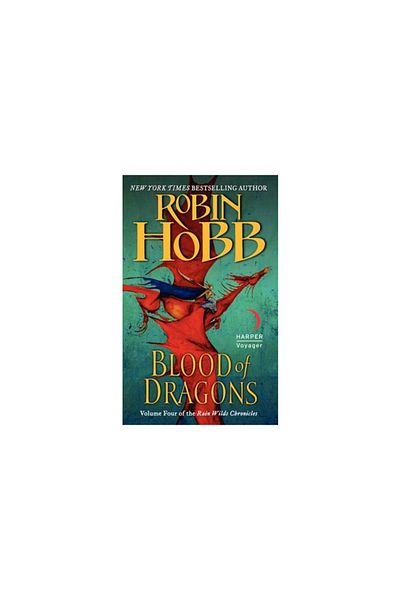 Harvey Press Blood of Dragons