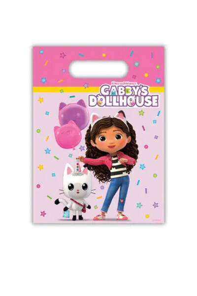 Gabby's Dollhouse Set de pungi cadou Friends cu 6 piese
