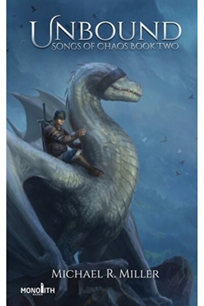 Acorn Digital Pr Unbound: A Dragon Rider Fantasy