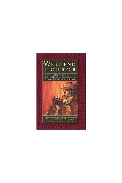 W. W. Norton & Company The West End Horror: A Posthumous Memoir of John H. Watson, M.D.