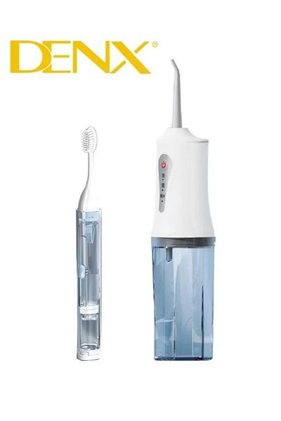 Denx DX2524 Dental Care Kit with 3 Operating Modes