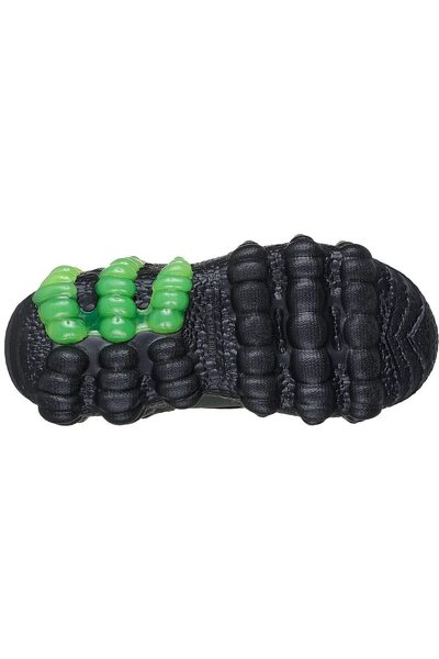 SKECHERS Dětské boty Skech-o-saurus Lights 2.0-arc, zelené