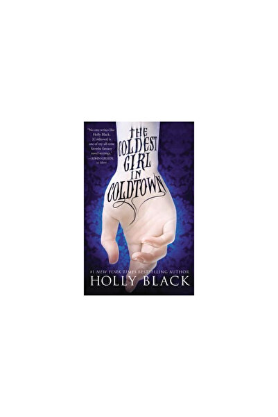 Little Brown & Co Inc The Coldest Girl in Coldtown