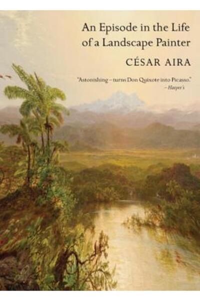 New Directions Publishing Corporation An Episode in the Life of a Landscape P...