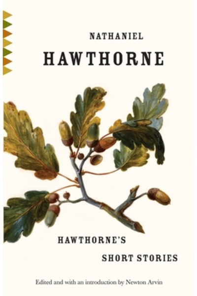 Vintage Books Hawthorne's Short Stories