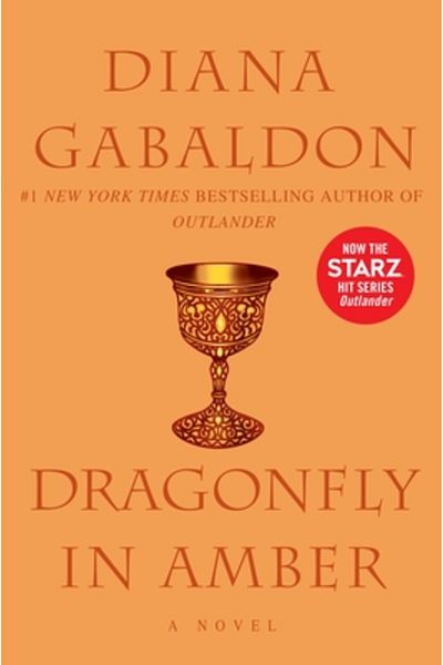 Delta Dragonfly in Amber