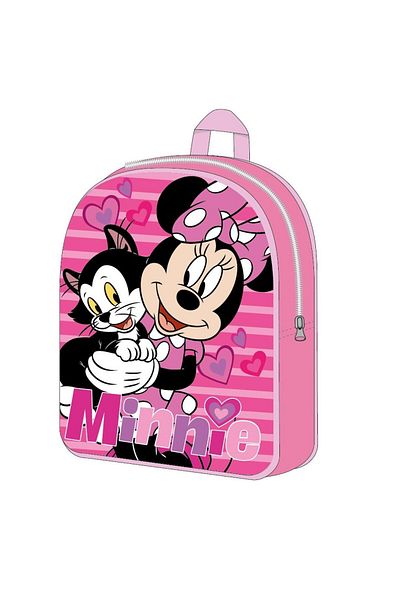 Minnie Mouse Disney Minnie Figaro Heart backpack, bag 30 cm