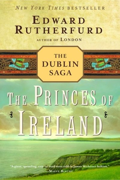 Ballantine Books The Princes of Ireland: The Dublin Saga
