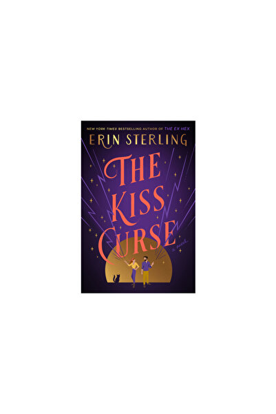 Avon Books The Kiss Curse