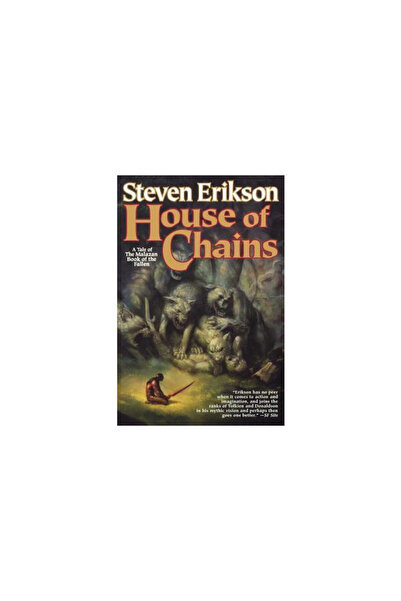 Tor Books House of Chains