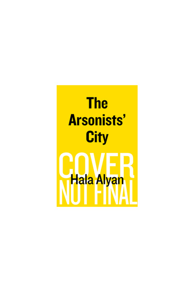 mariner books The Arsonists' City