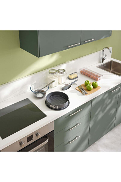 Five Simply Smart Miro Glass Jar with Steel Rim Lid 2 Liter