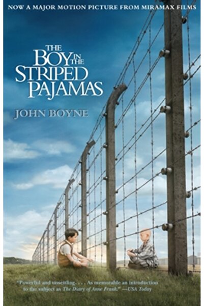 David Fickling Books The Boy in the Striped Pajamas