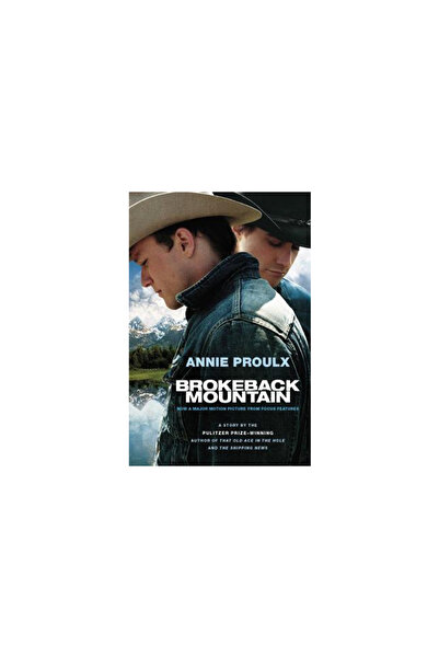 Scribner Book Company Brokeback Mountain