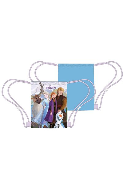 Frozen Disney Magic Crew sports bag, gym bag 40 cm