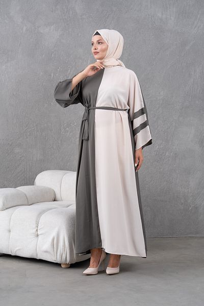Fzd filizzade Garnili Casual Dress for Daily and Special Occasions
