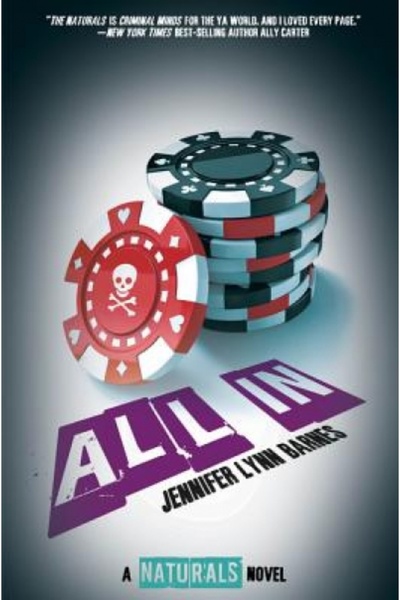 Blackwell Publ All in ((the Naturals #3))