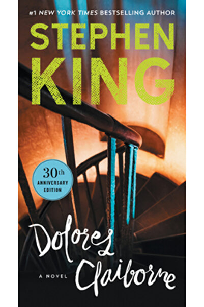 Pocket Books Dolores Claiborne