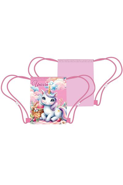 UNICORN Clouds sports bag, gym bag 40 cm