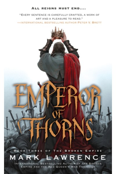 Ace Charter Emperor of Thorns