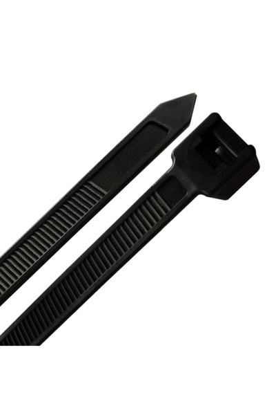 Steelgrip 10 قطع من روابط الكابلات عالية الجودة ذاتية القفل ومقاومة للعوامل ا...