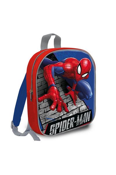 SPIDERMAN Wall backpack, bag 29 cm