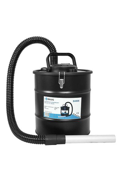 Notig Tools ASH VACUUM CLEANER 2000W 18L BAUG