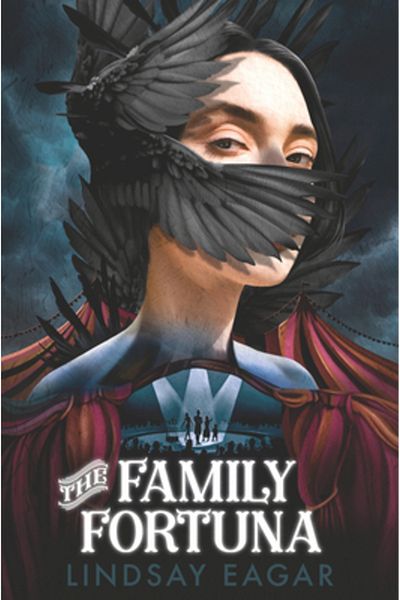 Candlewick Books The Family Fortuna