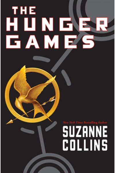 Scholastic Press The Hunger Games