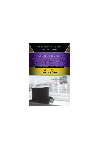 Harper Collins Lord Peter