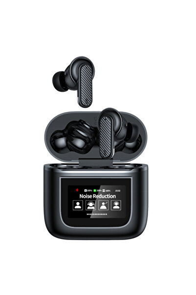 OEM Wireless Bluetooth Headphones EM-YW05, ANC, HiFi Sound, Touch Control, 32h Battery Life