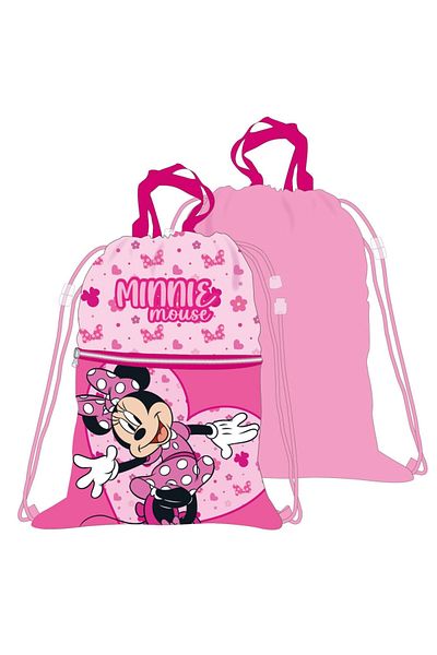 Minnie Mouse Disney Minnie Pink Daydream Deluxe sports bag, gym bag 45 cm