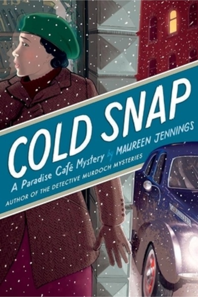 Level Best Books Cold Snap: A Paradise Caf
