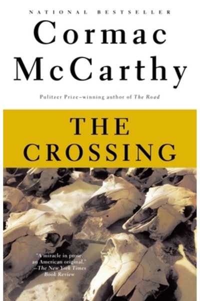 Vintage Books USA The Crossing